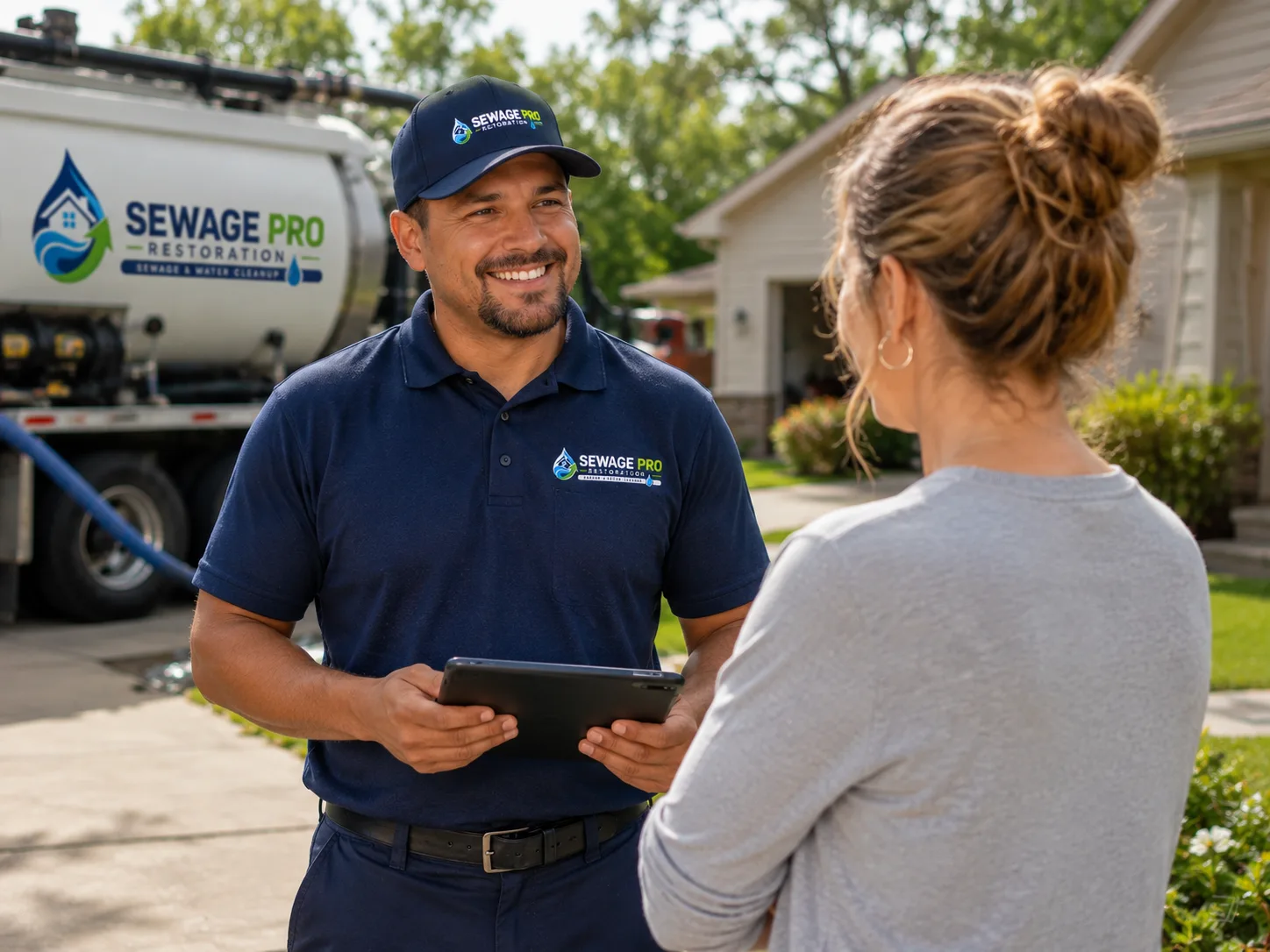 Sewage Cleanup Services Waynoka, OK FAQs